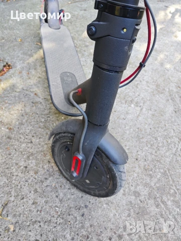 Електрическа тротинетка Xiaomi M365 386km., снимка 10 - Велосипеди - 51137600