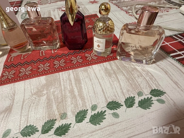 Колекционерски мини парфюми, снимка 2 - Дамски парфюми - 53891831