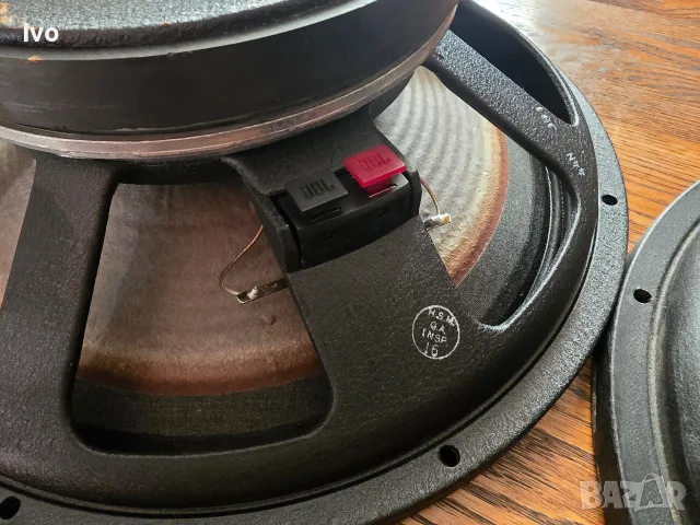 Говорители15 inca JBL 2226 16 oma, снимка 6 - Тонколони - 55728300