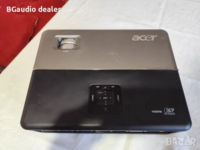 Прожектор Acer , снимка 3 - Плейъри, домашно кино, прожектори - 49523201