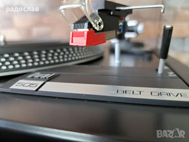 Dual CS 505, снимка 6 - Грамофони - 53883785