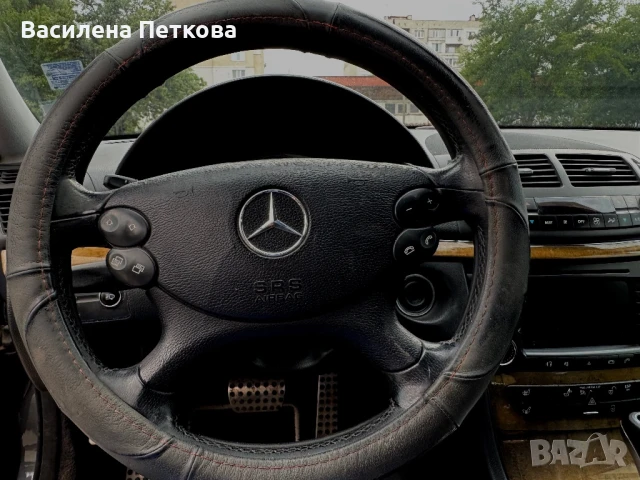 Mercedes Benz, снимка 11 - Автомобили и джипове - 51065231