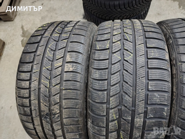 4бр.зимни гуми NEXEN 245 45 19+275 40 19 DOT16 цена за брой, снимка 2 - Гуми и джанти - 54097785