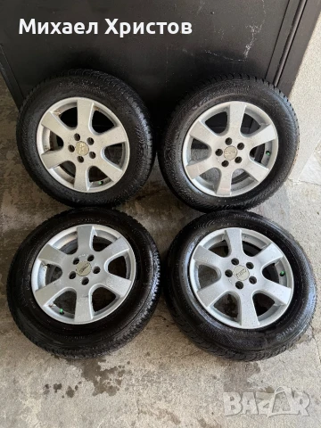 Джанти 15” 5х100