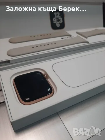 Смарт часовник Apple Watch SE , снимка 2 - Смарт часовници - 56414300
