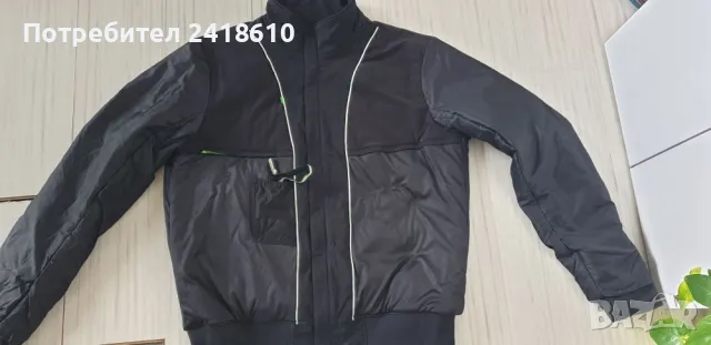 Hugo Boss Jadon 12 Thermore Jacket Size 3XL ОРИГИНАЛ! Мъжко Яке!, снимка 10 - Якета - 48071119