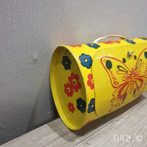 Руска старинна чантичка, снимка 2 - Антикварни и старинни предмети - 52790409