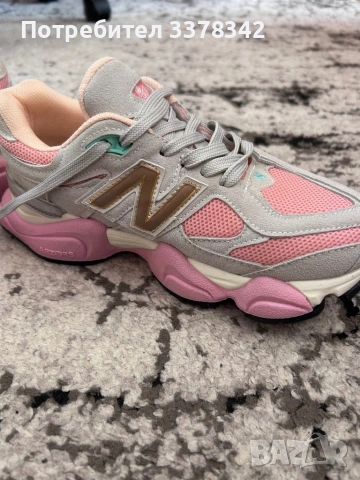 New balance 9060, снимка 3 - Маратонки - 54156723