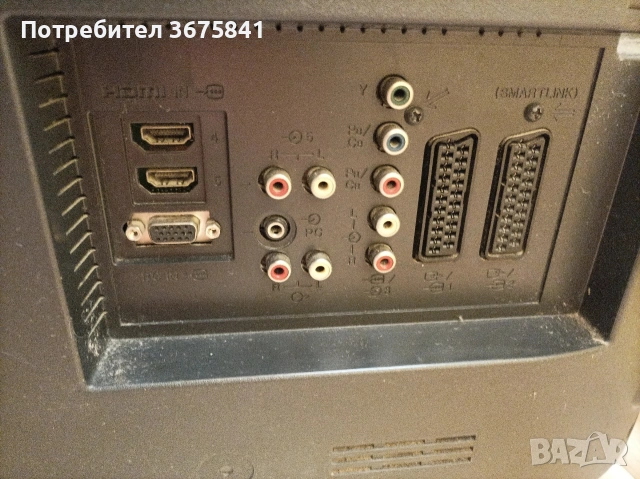 SONY BRAVIA KDL-32S3000 32" LCD TV , снимка 7 - Телевизори - 54245313