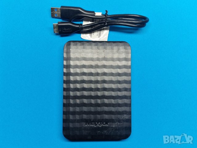 750GB Maxtor Външен хард диск USB 3.0 преносим твърд диск УСБ в Външни хард  дискове в гр. Варна - ID39995965 — Bazar.bg