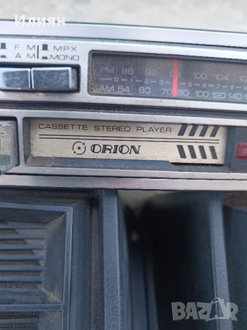 Радио касетофон, снимка 3 - Аксесоари и консумативи - 51175021