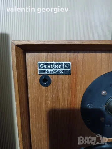 Celestion ditton 22, снимка 2 - Тонколони - 54316225