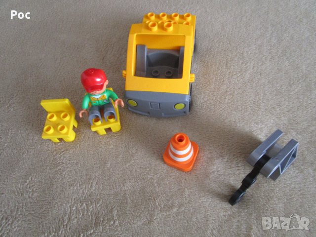 конструктор ЛЕГО, снимка 2 - Конструктори - 36608029