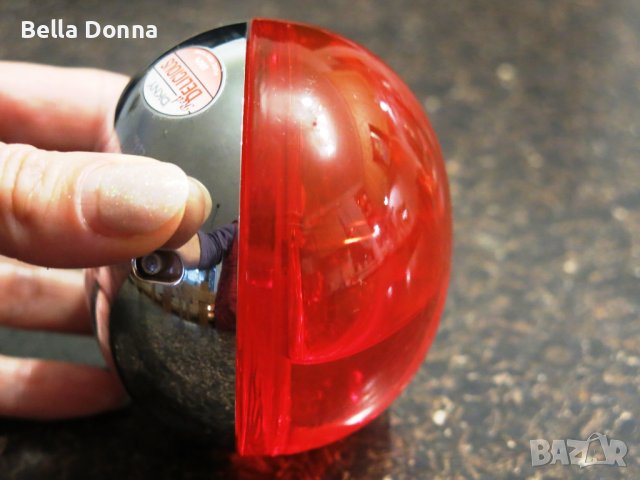 100% оригинален парфюм DKNY Red Delicious Eau de Parfum за жени, 100мл, снимка 5 - Дамски парфюми - 42563373