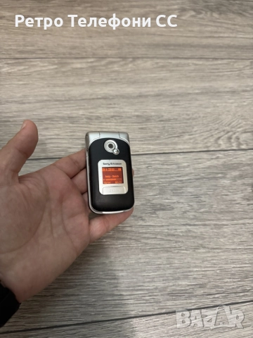 Sony Ericsson Z530i Сони ериксон, снимка 4 - Sony Ericsson - 56086142
