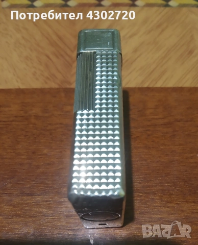 "DUPONT" маркова оригинална запалка, снимка 3 - Запалки - 53100157