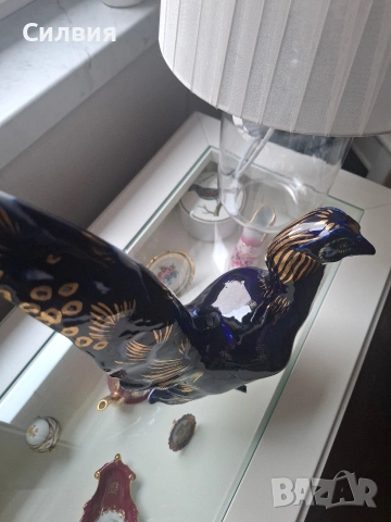 Royal Dux Czechoslovakia , снимка 14 - Декорация за дома - 54076177