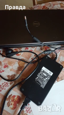 Лаптоп Dell Precision M6800, Intel® Core™ i7, снимка 7 - Лаптопи за работа - 51319314