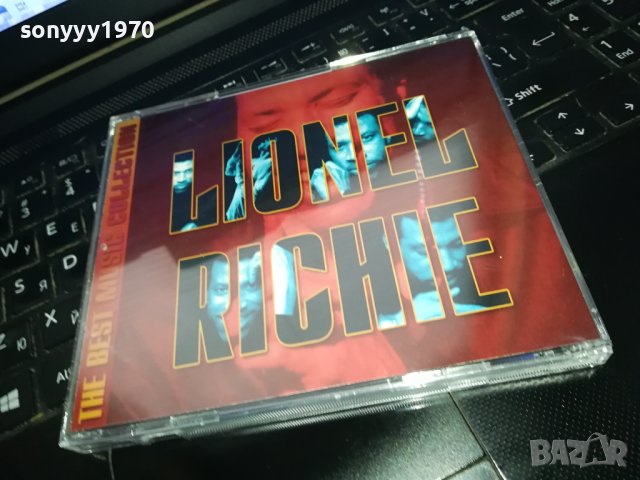 LIONEL RICHIE CD 2702241554, снимка 5 - CD дискове - 44496574