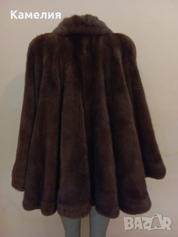 Палта от норка , снимка 2 - Палта, манта - 53946452
