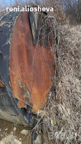 Цистерна, снимка 6 - Селскостопанска техника - 30470847