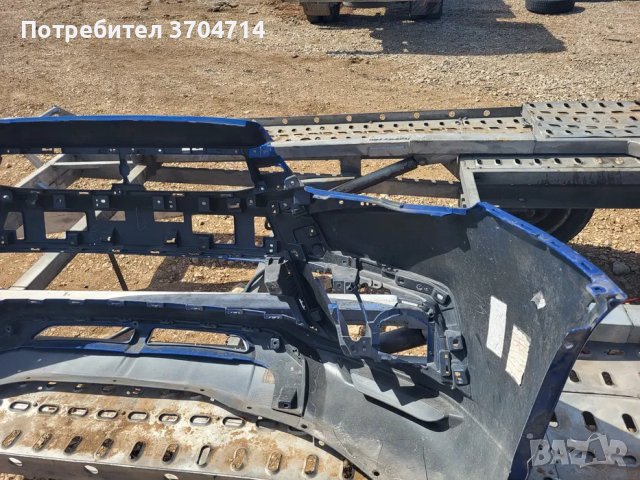 Предна Броня за Mitsubishi ASX от 2016 до 2019 година, снимка 7 - Части - 40420392