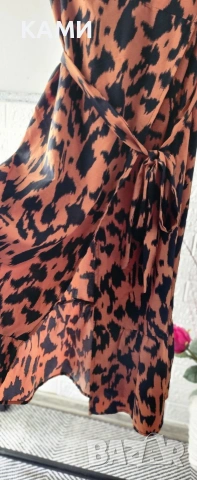 Рокля тип прегърни ме -S-M, снимка 4 - Рокли - 54246220