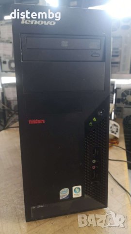 Компютър Lenovo ThinkCentre M57 , снимка 1 - За дома - 42434481