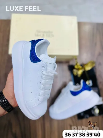 Alexander McQueen ✨Дамски Обувки , снимка 4 - Дамски ежедневни обувки - 56483130