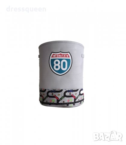 3233 Текстилен кош за играчки сгъваем, снимка 16 - Други - 34228706