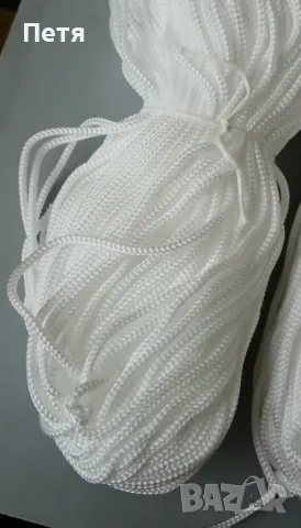 Полиестерен шнур , снимка 2 - Други - 49092101