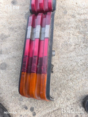 Стопове за Мерцедес 190, снимка 2 - Части - 53932499