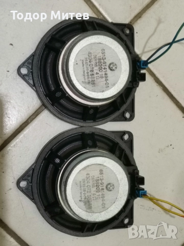 Предни за Бмв след 2008, снимка 4 - Тонколони - 51556893