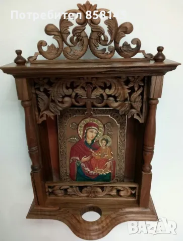 Домашен иконостас, снимка 7 - Икони - 50105256
