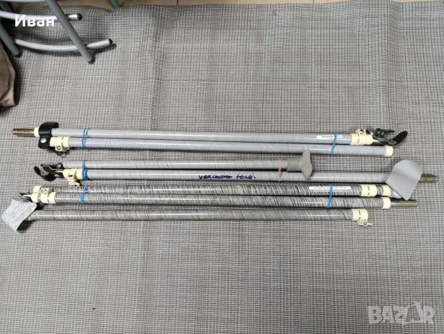 Укрепващи рейки за форселти на каравана, снимка 15 - Палатки - 49723625