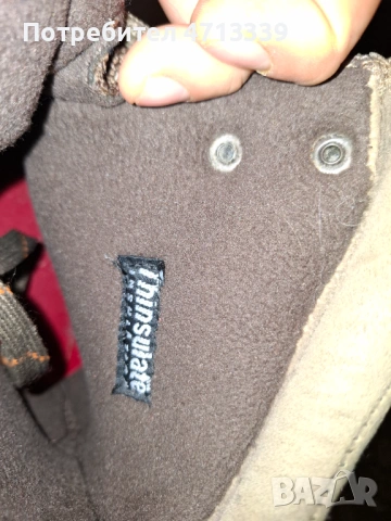 Karrimor snow2wt мъжки обувки , снимка 6 - Мъжки боти - 53156086