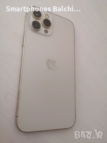 Iphone 12 Pro Max Gold-256gb , снимка 7 - Apple iPhone - 51767202