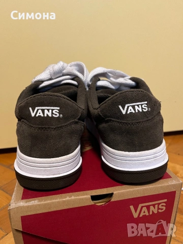 Оригинални Vans Hylane 39 размер, снимка 5 - Кецове - 54270270