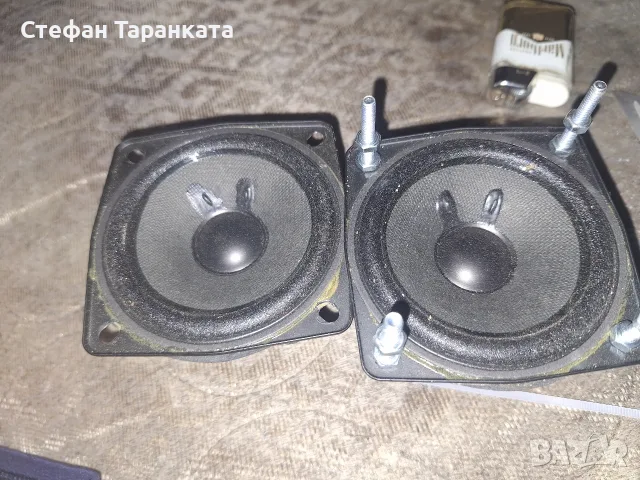 широко лентови говорители SONY , снимка 3 - Тонколони - 56135200