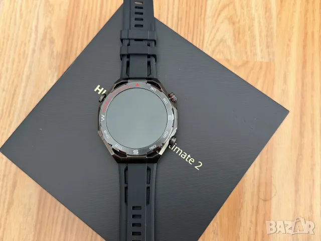 Huawei ultimate 2 , снимка 3 - Смарт часовници - 55881438