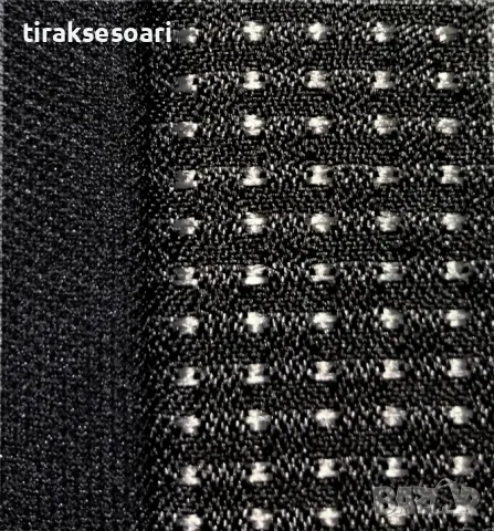 Серия LUX Черни Калъфи за седалки 2+1 за бусове Ford Transit, снимка 2 - Аксесоари и консумативи - 47946734