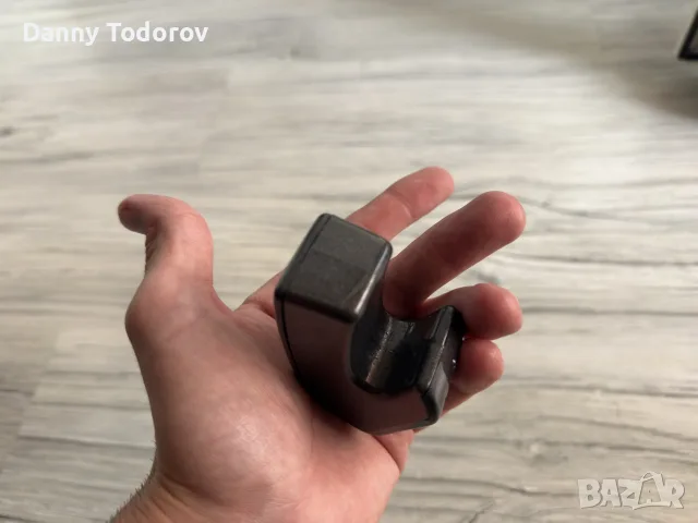 EBow Plus (Electronic Bow for Guitar) – Чисто нов, неизползван (Пълен комплект), снимка 5 - Други - 55874187