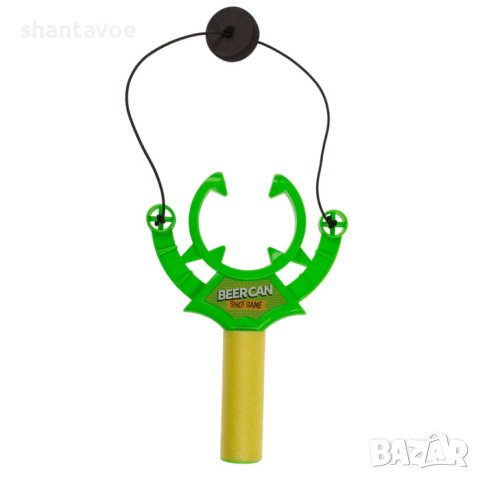 Игра с прашка, бирени мишени и шотове, снимка 3 - Други игри - 42575596