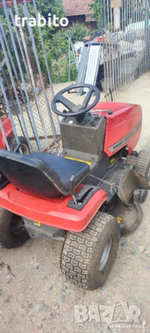 Косачка тракторна 10-6-25, снимка 6 - Градинска техника - 50618282