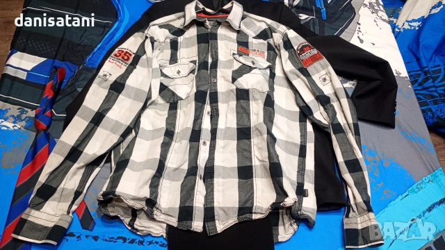 Официален Мъжки костюм за Бал 2026 г., снимка 6 - Костюми - 54018324