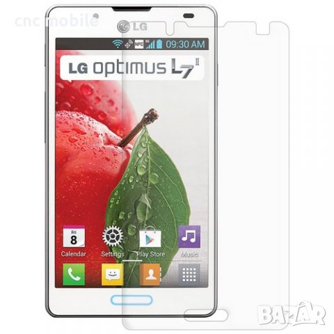 LG L7 II - LG P710 - протектор за екрана , снимка 2 - Фолия, протектори - 39700320