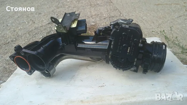 Дросел в пълен комплект A 642 090 02 70 - BOSCH 0 281 002 894