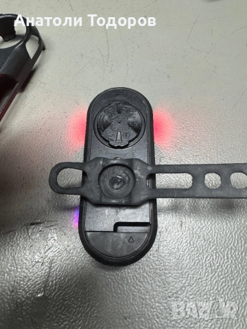 Радар за велосипеди Garmin, снимка 6 - Аксесоари за велосипеди - 54363998