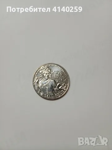 САЩ МОНЕТИ 1/4 КУОРТЪР ДОЛАР , снимка 3 - Нумизматика и бонистика - 56458288