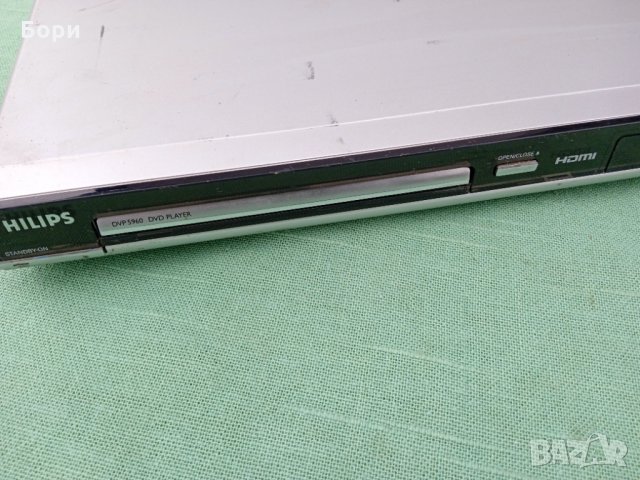 PHILIPS USB/MP3  DVD, снимка 2 - Плейъри, домашно кино, прожектори - 35119564